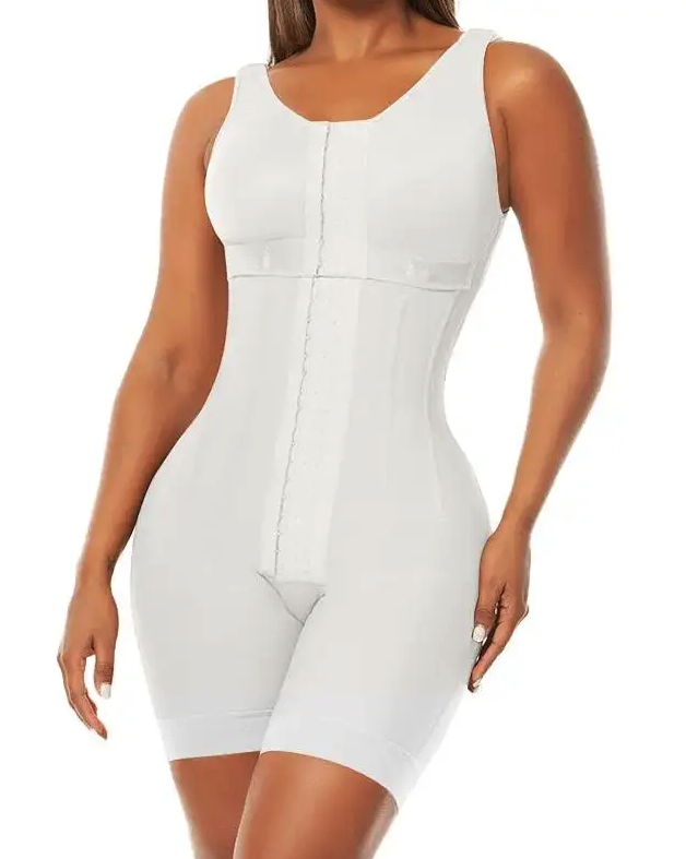 Reloj de arena - Faja Moldeadora de Pecho y Cuerpo Completo – Sujeción y Estilo en Uno