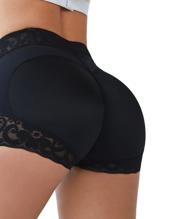 Pack de 3 Bragas Moldeadoras – Cintura Alta, Sin Costuras y Efecto Levanta Glúteos