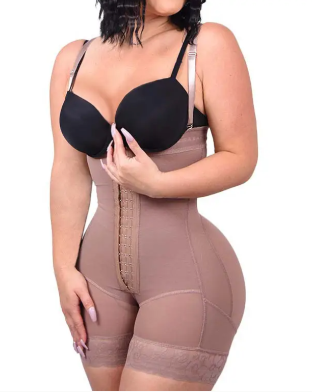 Reloj de Arena silulla - Faja Reductora de Control Abdominal para Mujer