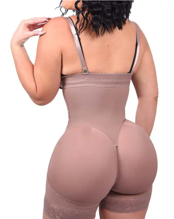 Reloj de Arena silulla - Faja Reductora de Control Abdominal para Mujer