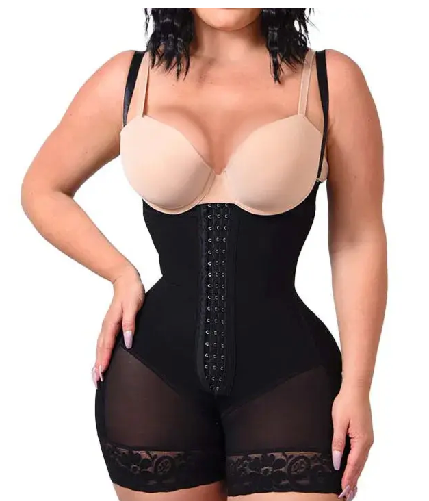 Reloj de Arena silulla - Faja Reductora de Control Abdominal para Mujer