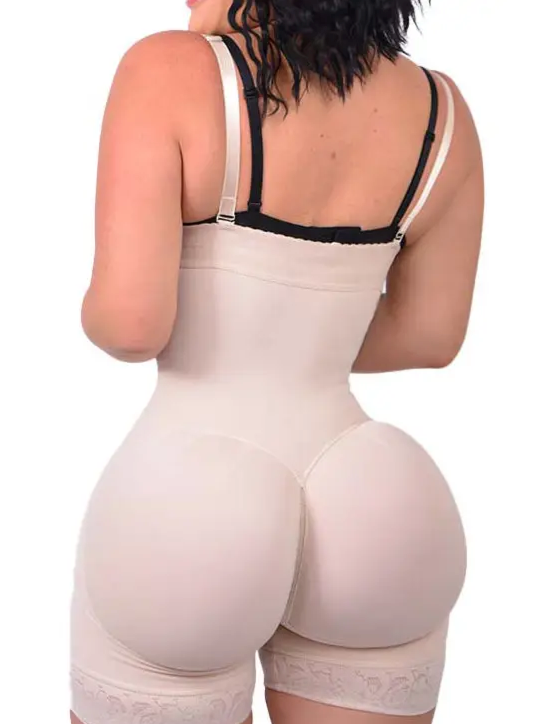 Reloj de Arena silulla - Faja Reductora de Control Abdominal para Mujer