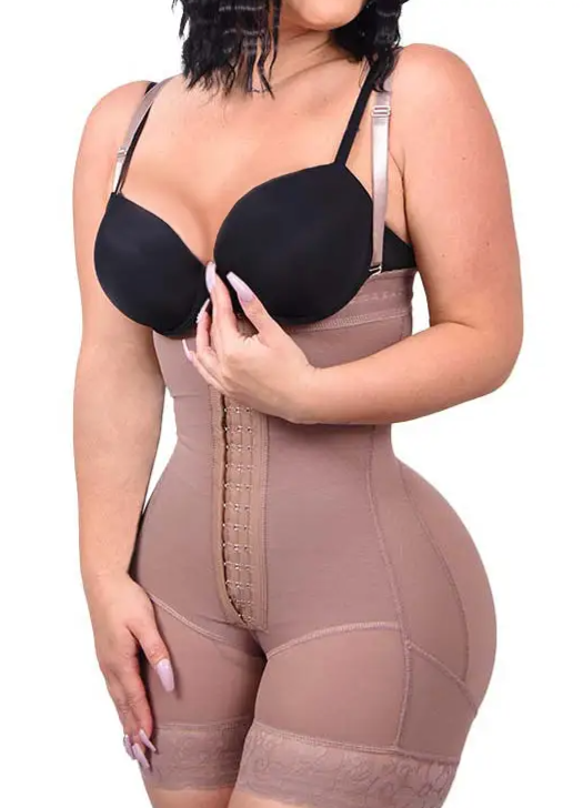 Reloj de Arena silulla - Faja Reductora de Control Abdominal para Mujer