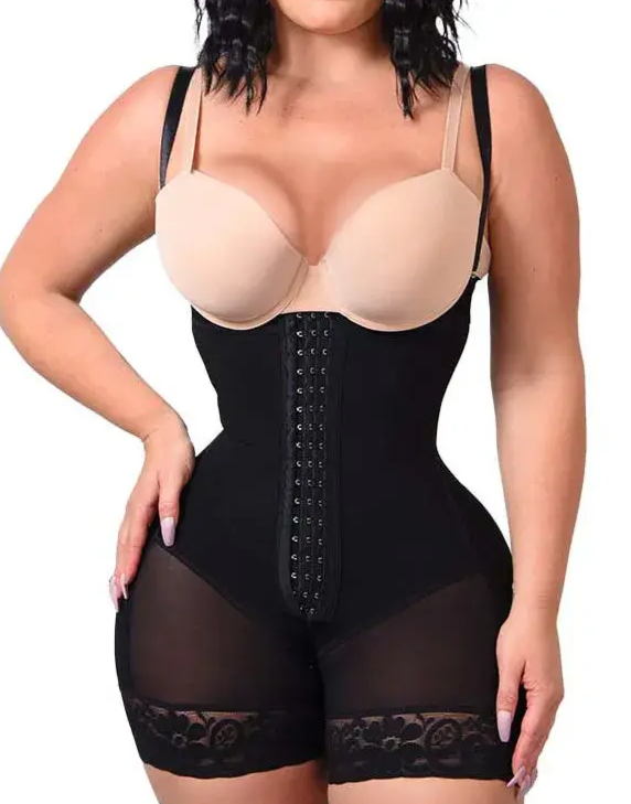 Reloj de Arena silulla - Faja Reductora de Control Abdominal para Mujer